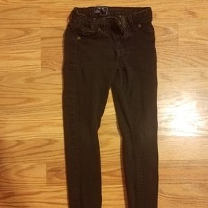 Size 5 GAP jeans
